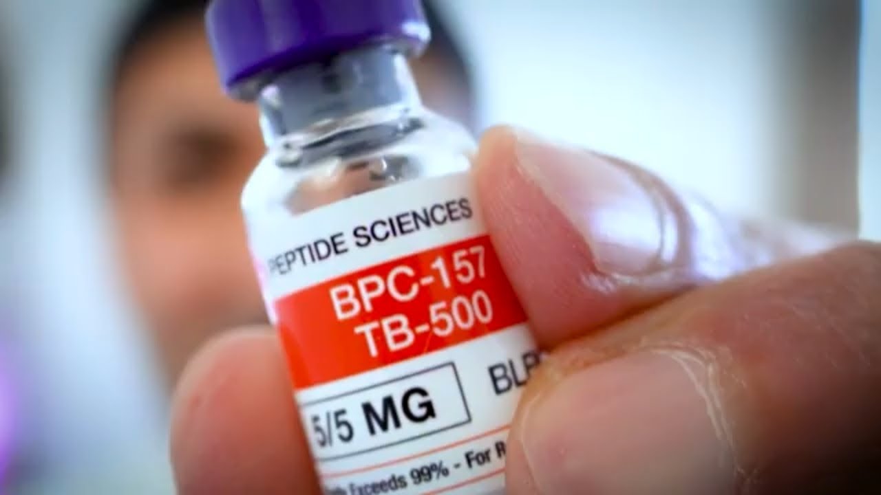 The Magic of BPC-157 for Healing Injuries