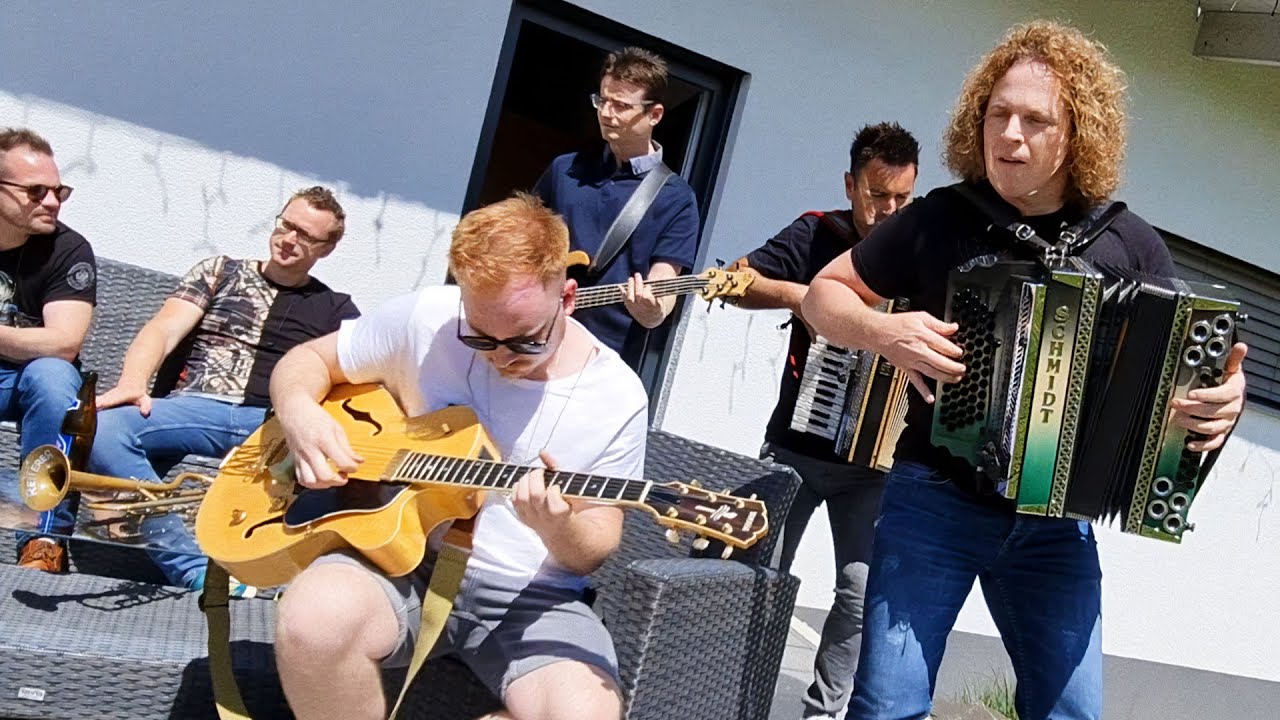 Für Polkafreunde - DIE LAUSER - für Steirische Harmonika Fans!
