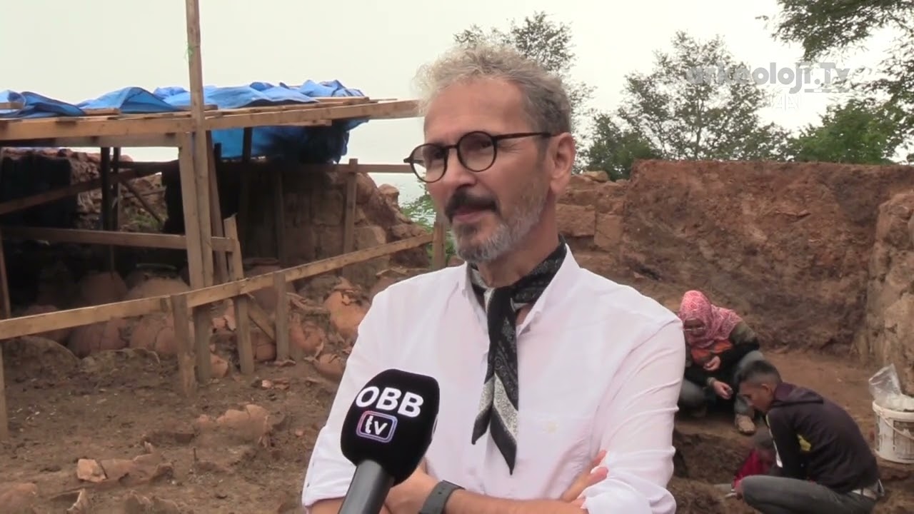 Ordu Kurul Kalesi Kazıları 13. Yılında devam ediyor
