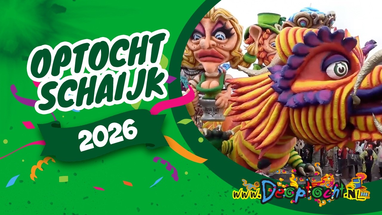 2026 Optocht Schaijk