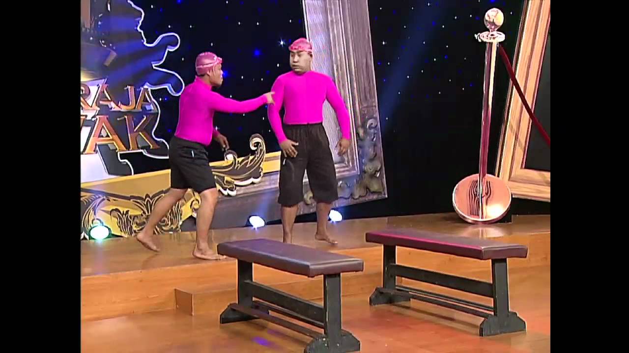 Maharaja Lawak 2011 - Episod 7 [Episod Penuh]