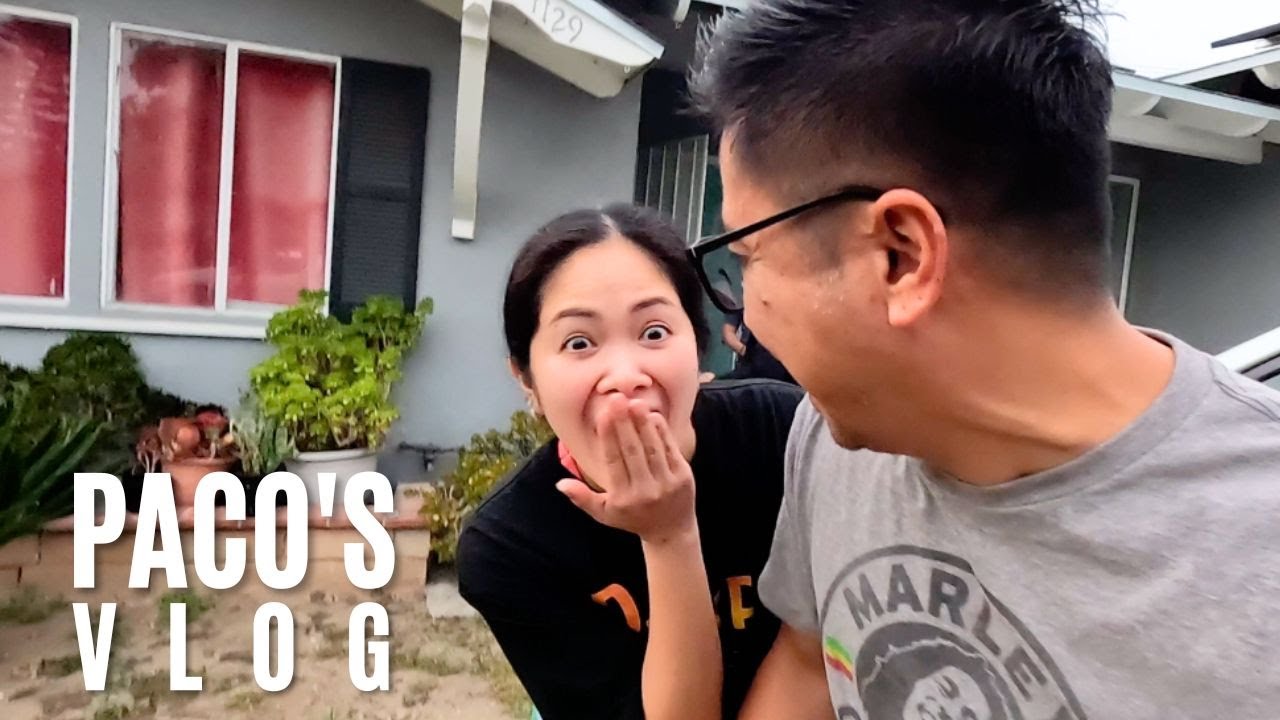 SURPRISE!!!  (VLOG)