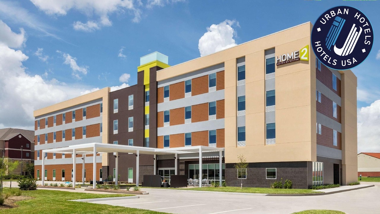 Home2 Suites by Hilton Houston Stafford | Houston (TX), United States | Hotel Review 🌟