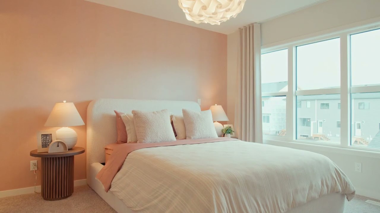 Welcome to the Raeya | Seton Showhome Tour | Trico Homes
