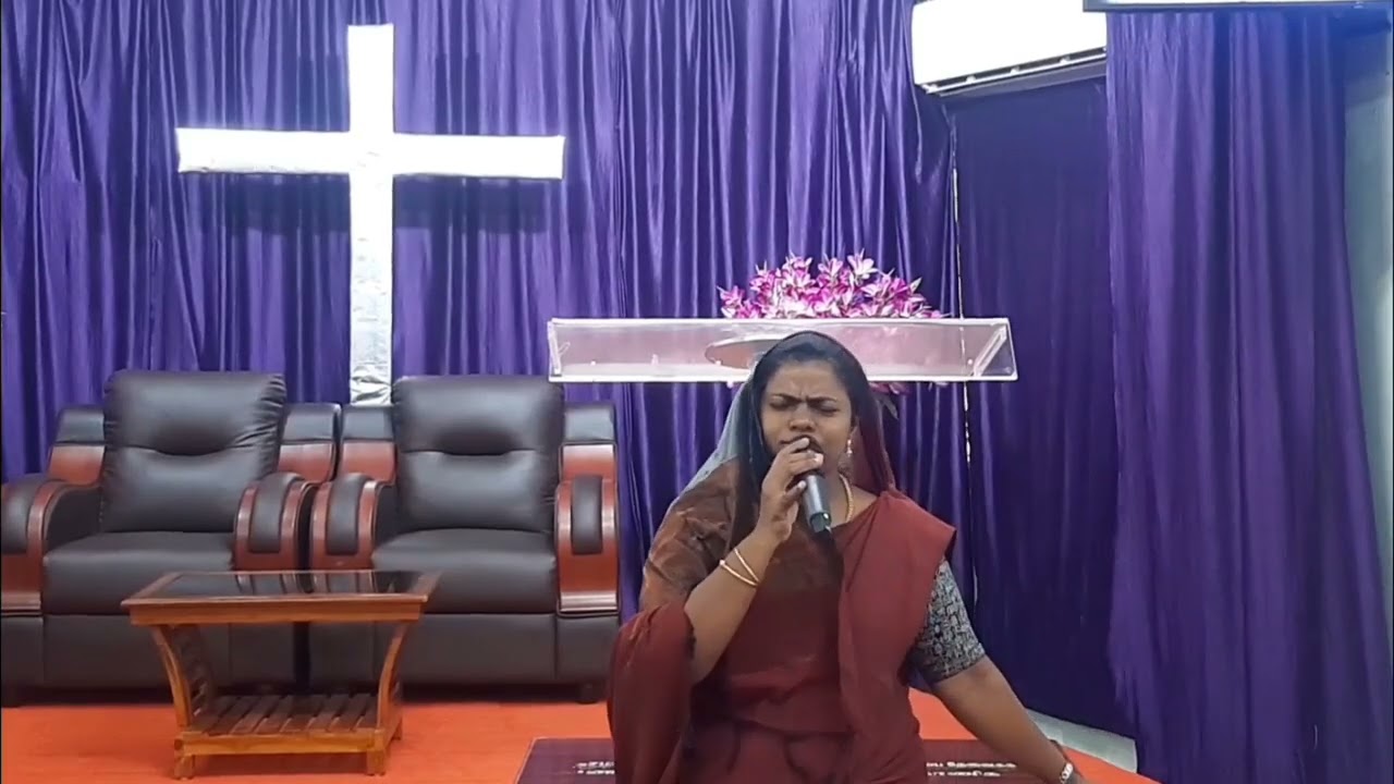 உன் உள்ளத்தை பார்க்கும் தேவன்...!|SUNDAY SERVICE |PAS.JEBA SAM|GATE OF PRAISE CHURCH 