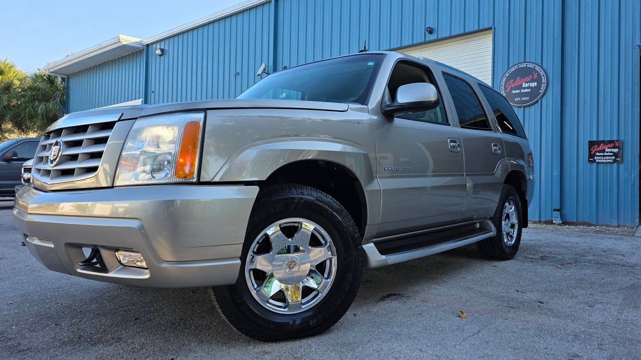 Cadillac Escalade, the Silverado Super Sport SUV