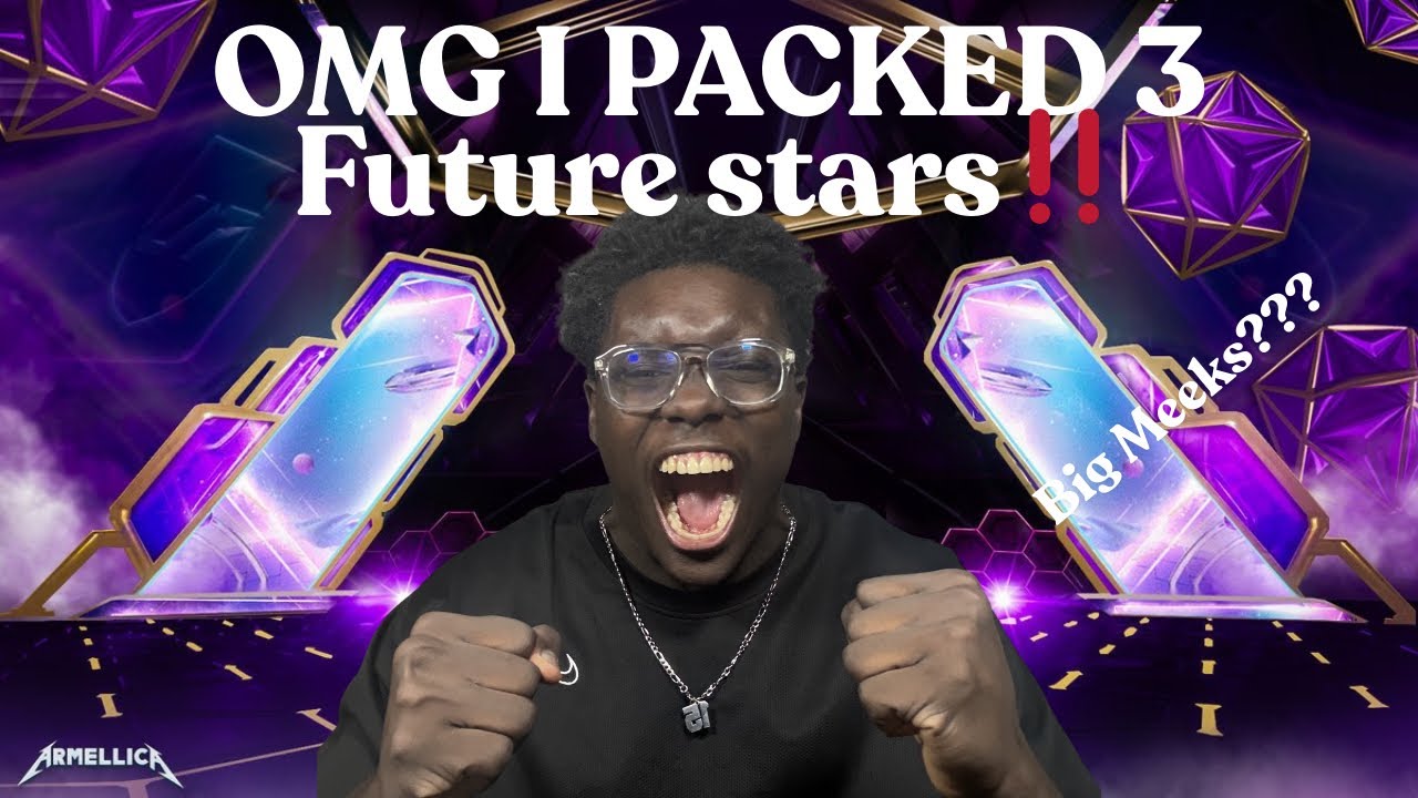 О боже, мне достались Мика Ричардс и 3 будущие звезды!! - LaPioche, 28 серия