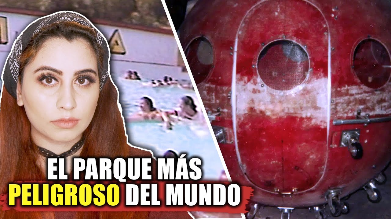 TODO sobre EL ACTION PARK
