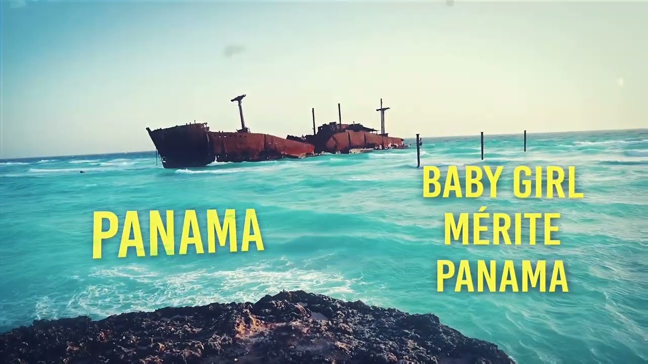 WAYNE FLENORY & SALIMA CHICA - PANAMA (Visualizer)