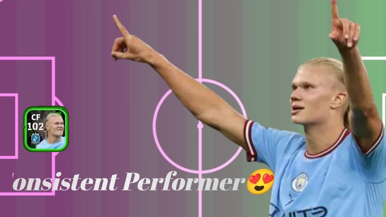 It has been impossible to stop Halan from performing regularly in eFootball🥶efoodball 2026 gameplay 