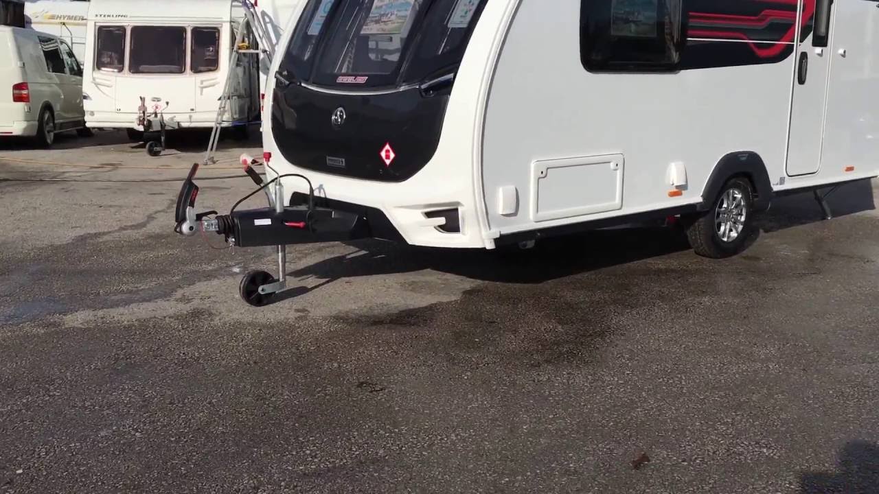 Sterling Eccles 480 Lux 2017 North Western Caravans .