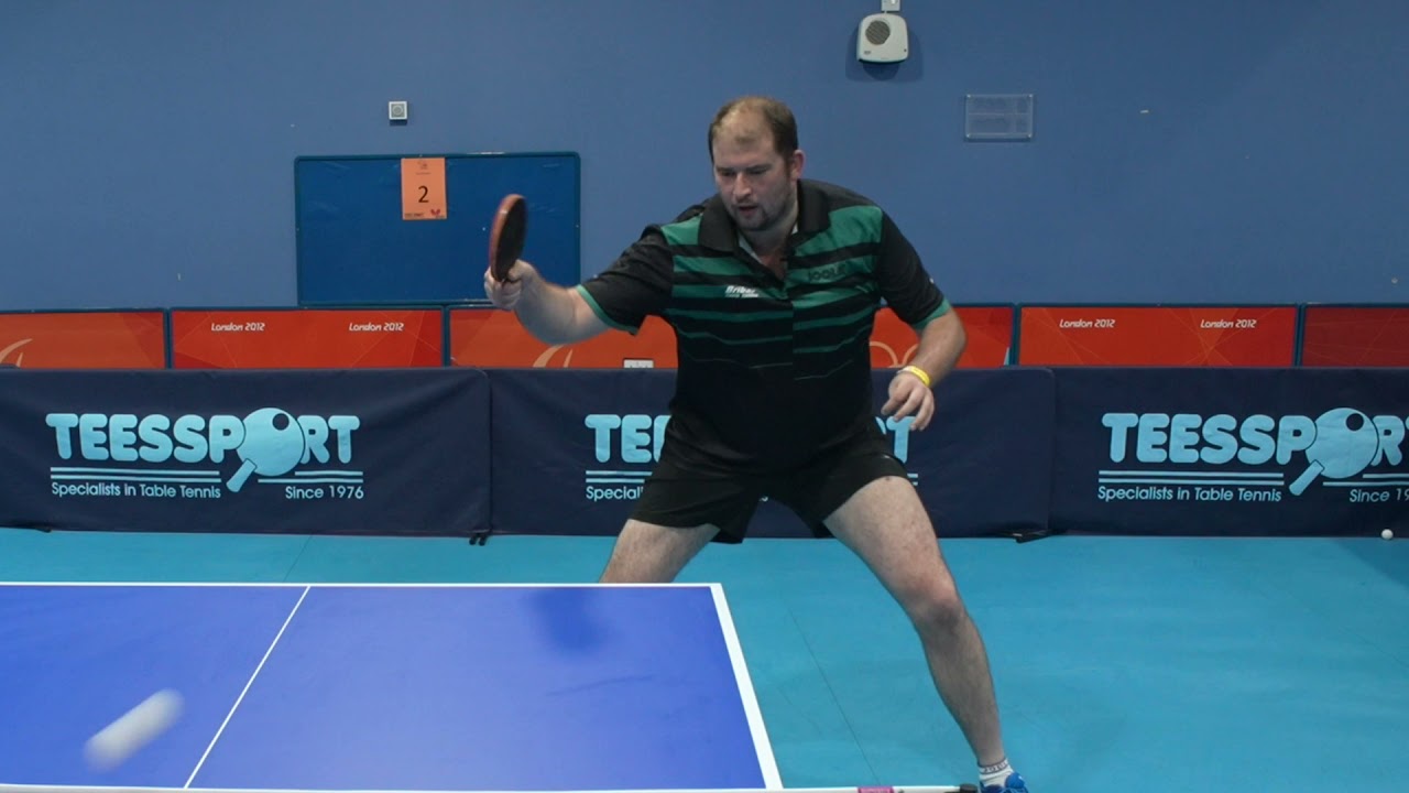 Chris Doran's favourite routine clip