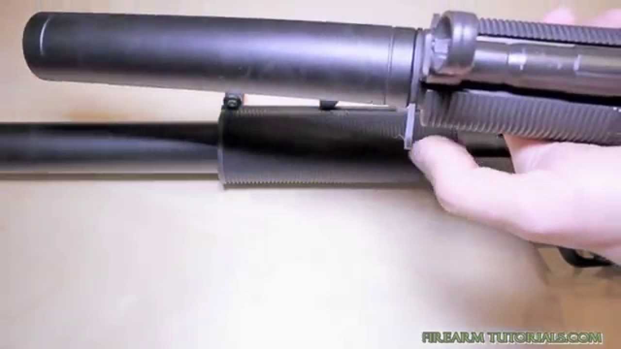 GSG-5 против Umarex MP5