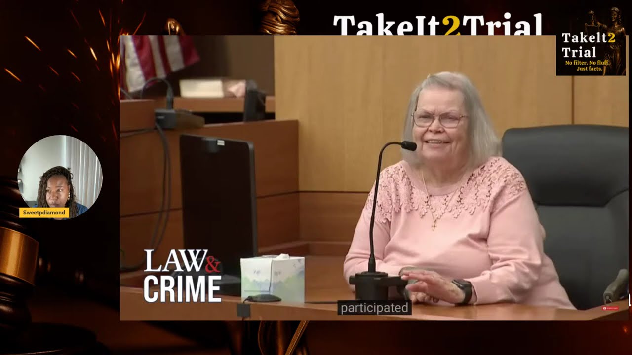 🔥 Wolfenbarger Trial: Melissa&rsquo;s Mom Admits Helping Serial Killer Dispose Bodies&rdquo;