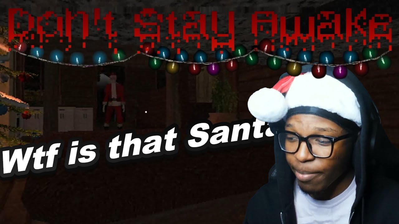 Who's that outside my house? | Don't Stay Awake