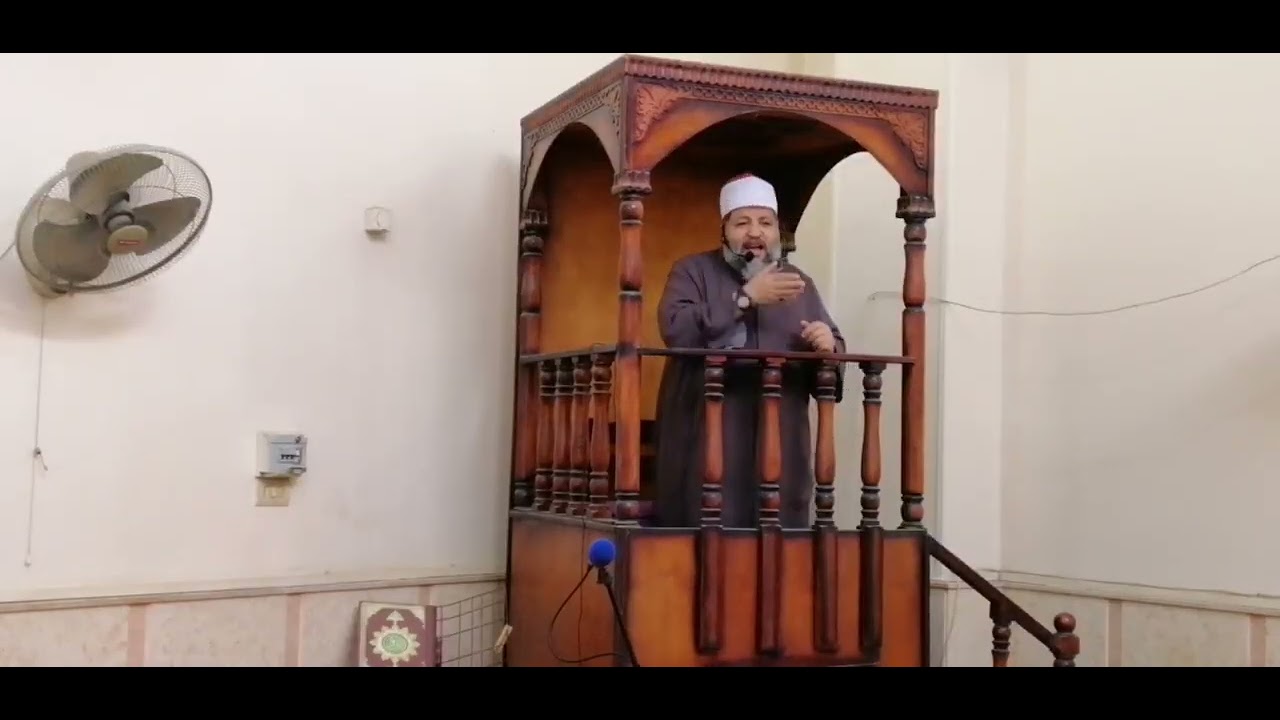 وأقبلت العشر الأواخر/ الشيخ سيد عبد الحى