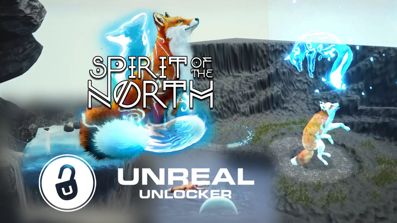 Spirit of the North - Out of Bounds Exploration Part 1 (FREECAM)