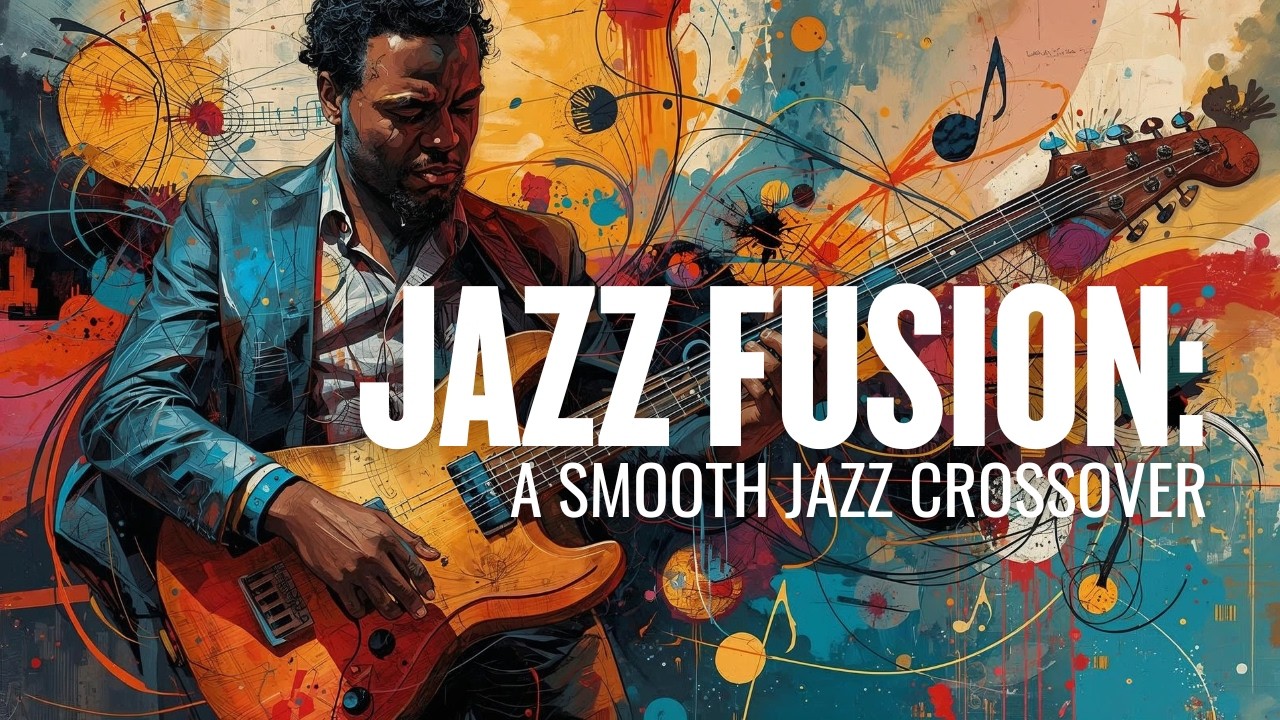 Jazz Fusion: A Smooth Jazz Crossover | Fusion Crossover Vol. 15