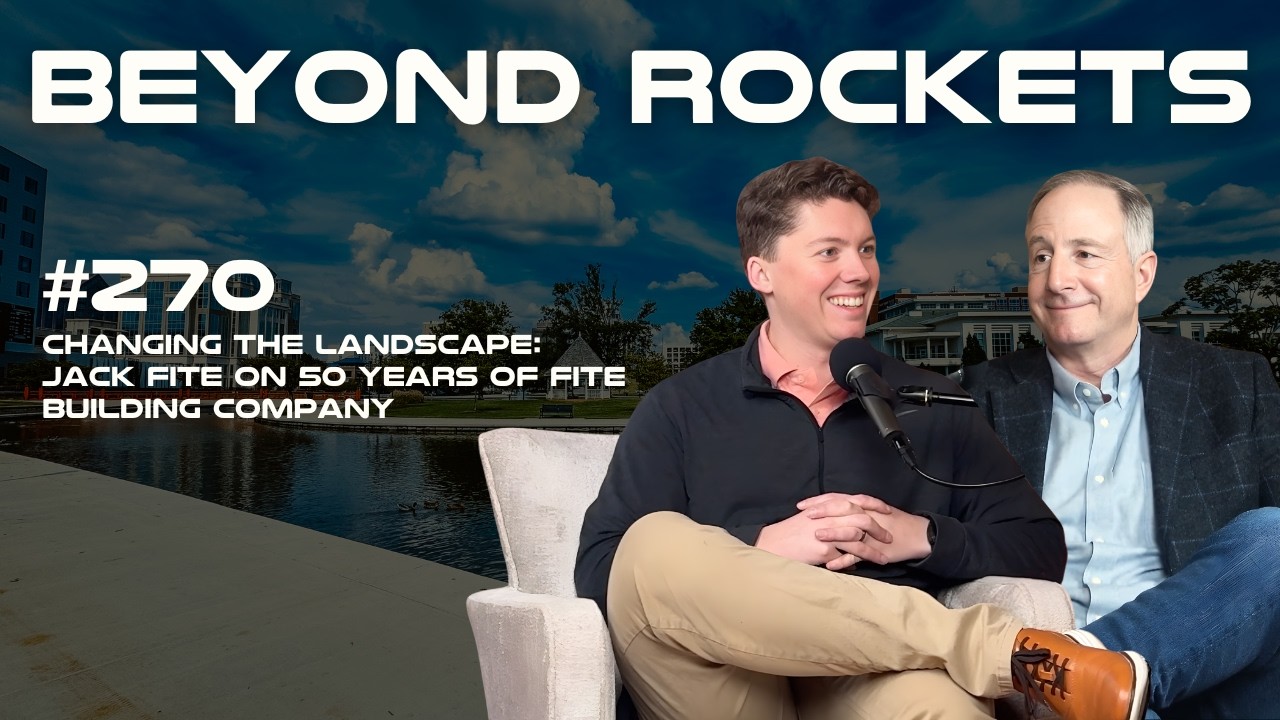 Changing the Landscape: Jack Fite on 50 Years of Fite Building Company