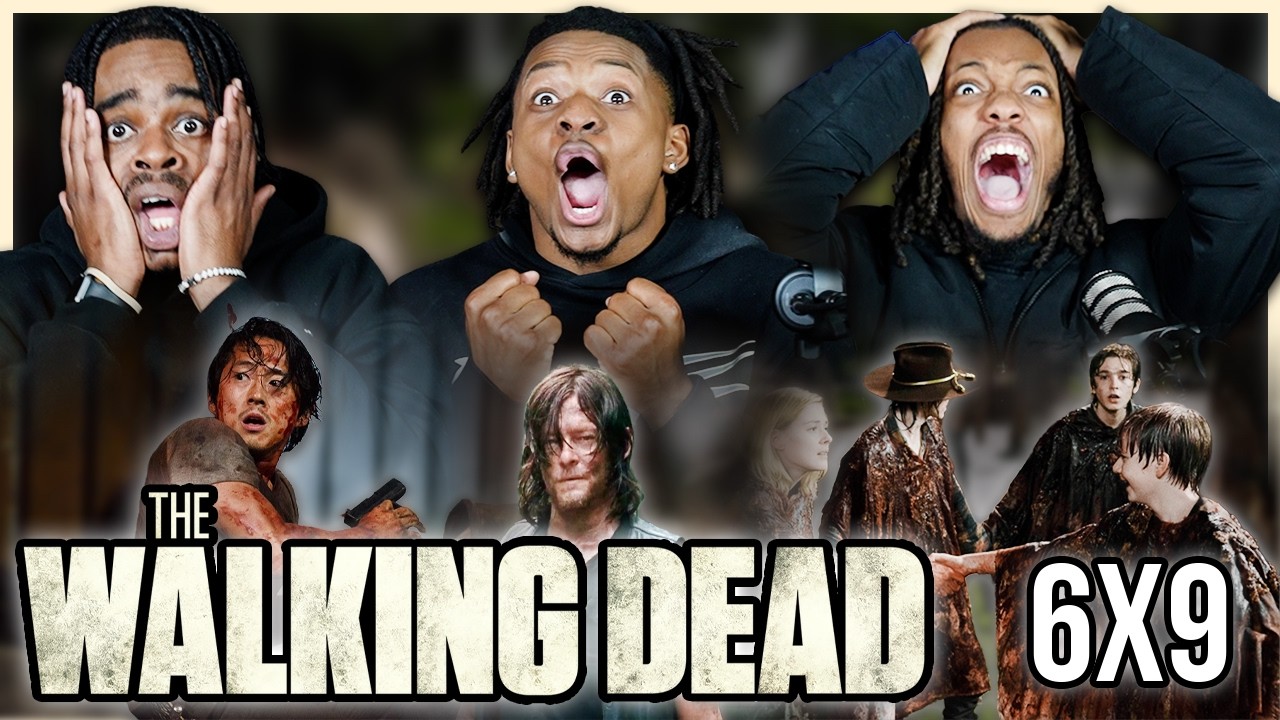 KILL OR BE KILLED!! | THE WALKING DEAD 
