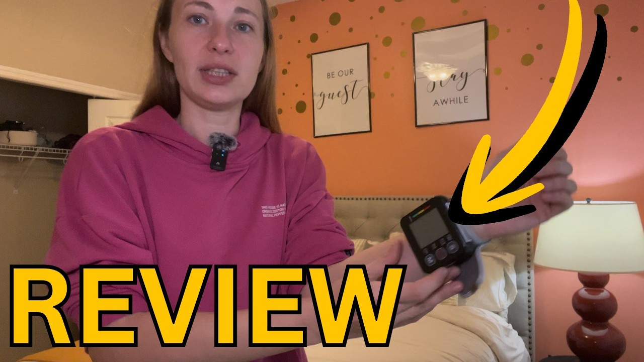 Does this Wrist Blood Pressure Monitor give accurate results