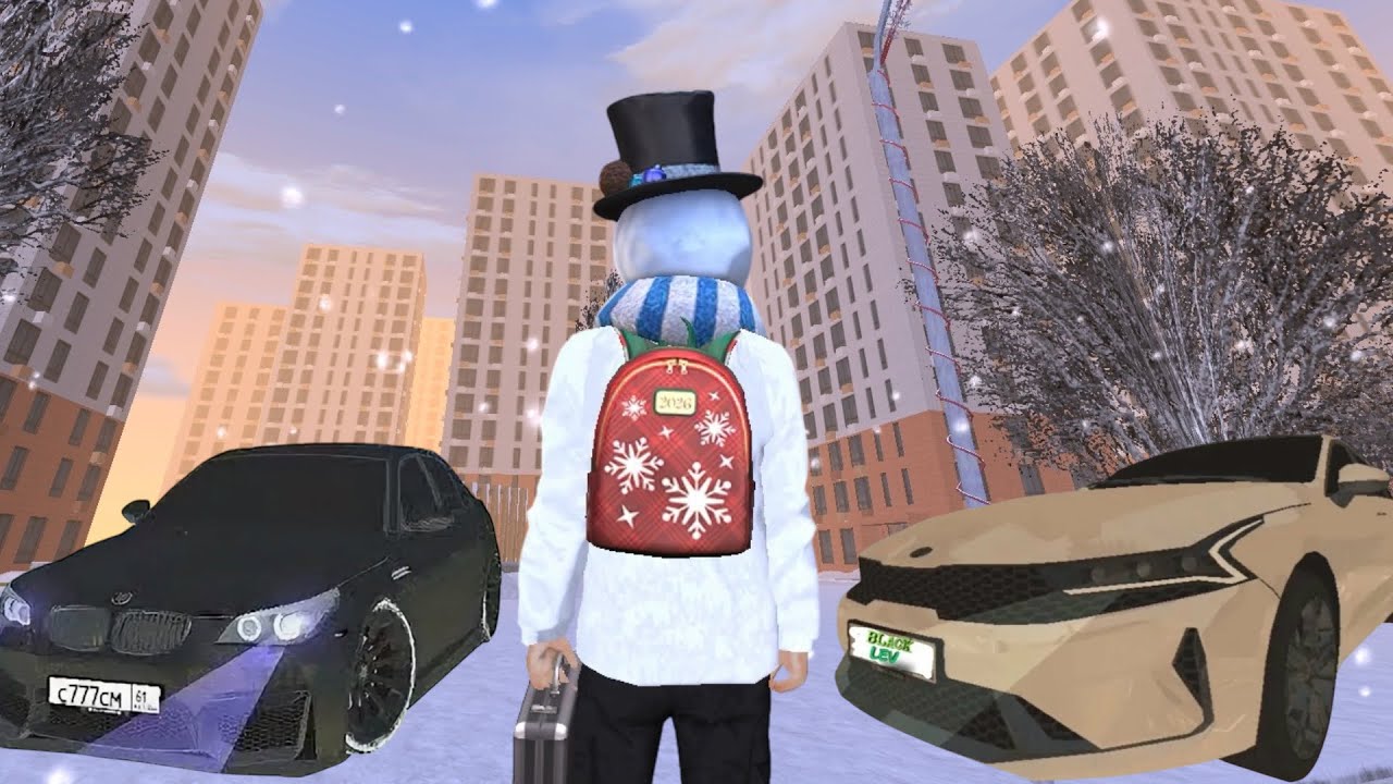Топ 3 города для проживания | в BLACK RUSSIA #blacrussia  #блекраша  