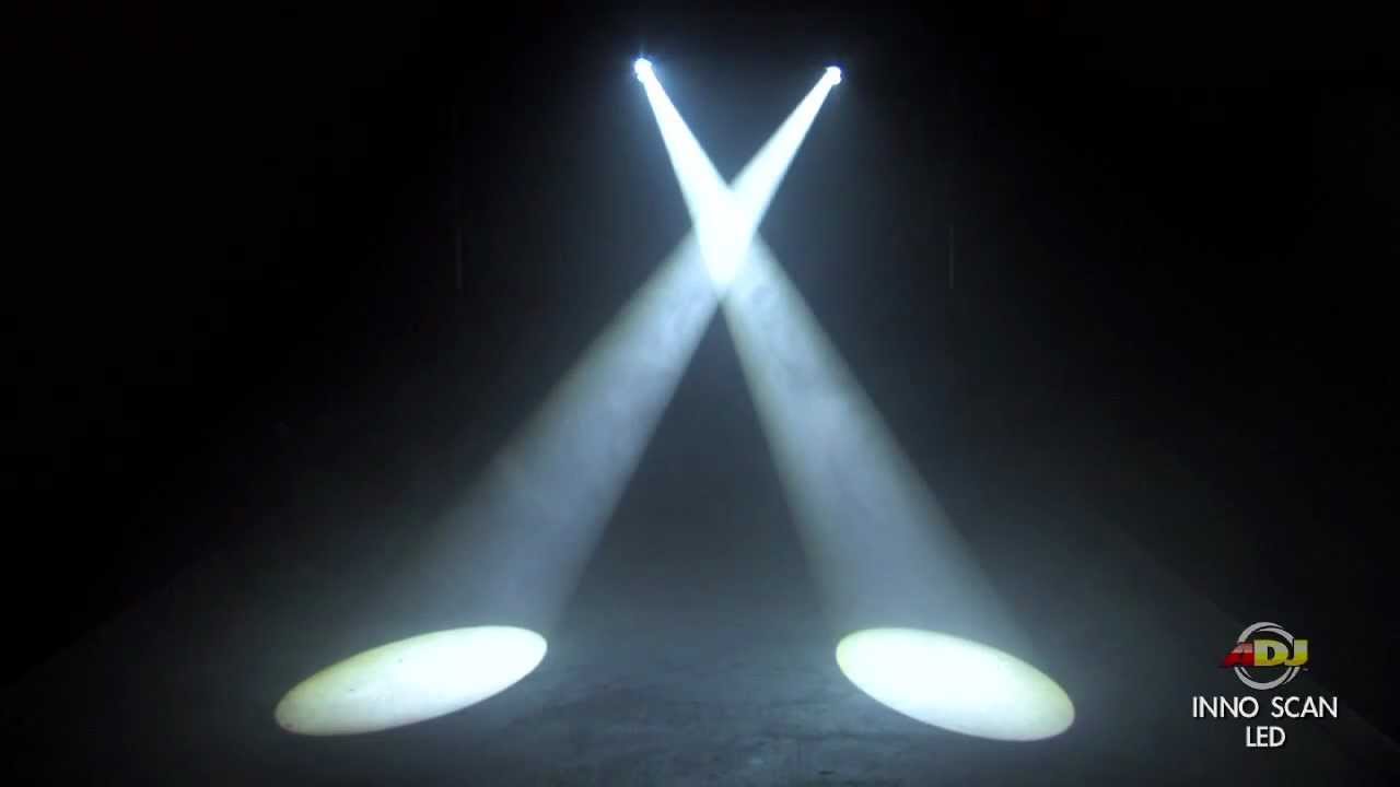 American DJ Inno Scan LED