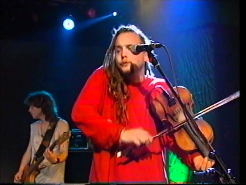 Big Bag of Sticks - Willy (Montreux Jazz Festival)