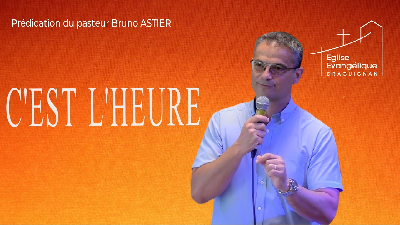 ADD de Draguignan : C'est l'Heure.