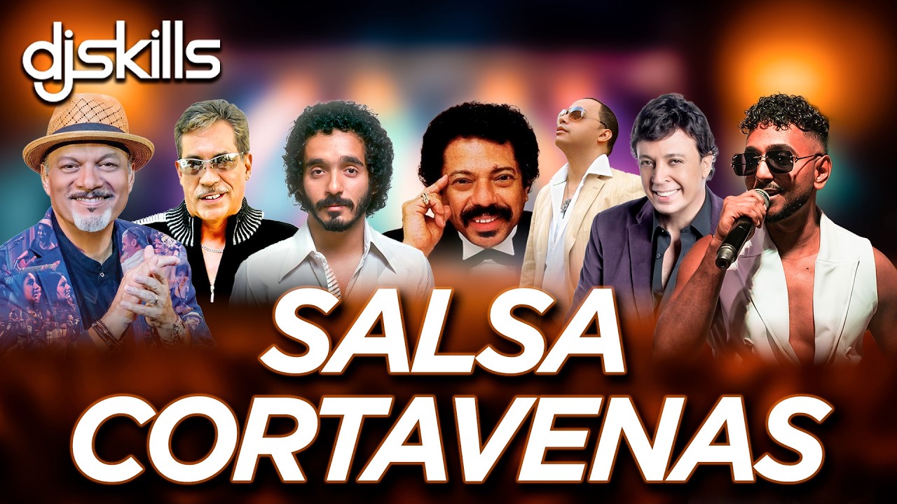 SALSA CORTAVENAS MIX | Salsa Para el Alma - Rom&aacute;nticas Corta Venas Que Nunca Pasan de Moda