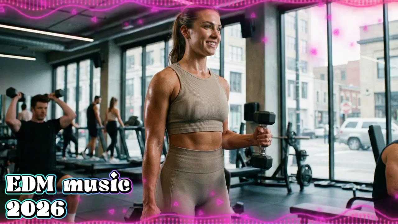 LIMITLESS POWER 2026 : Beast Mode EDM & Remixes 🦍 Bass Boosted EDM for Maximum Gains ⚡ 2026 Gym Mix