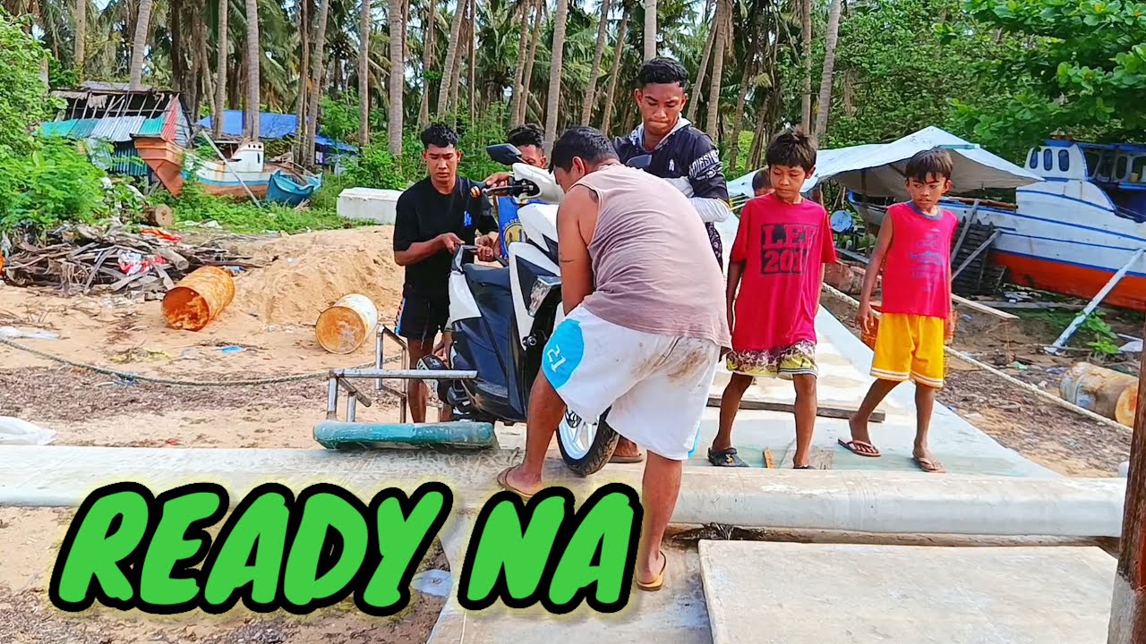 Ep79 PAGLALAGAY NG HIGANTON