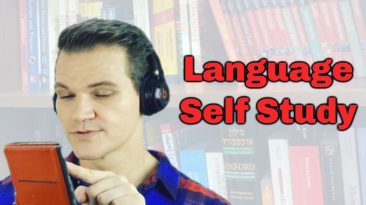 How I study languages 📚🎧 (My current self study approach)