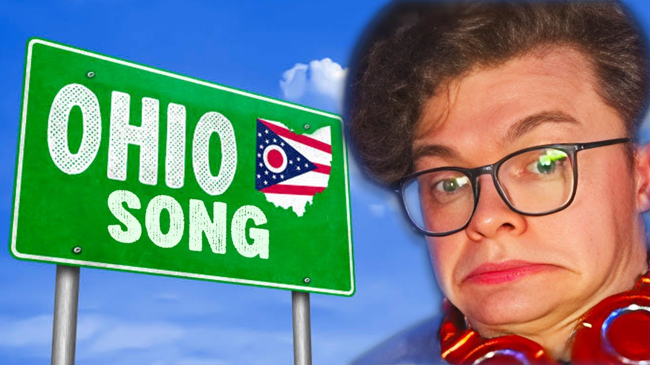 CG5 Makes an OHIO Song..