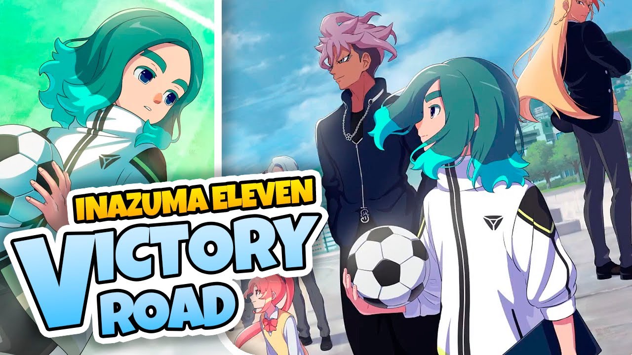 ¡No mas retrasos! - 01 - Inazuma Eleven: Heroes' Victory Road (PC) DSimphony