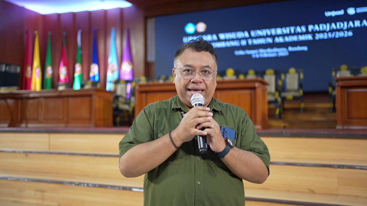 Gladi Wisuda Gelombang II T.A. 2025/2026