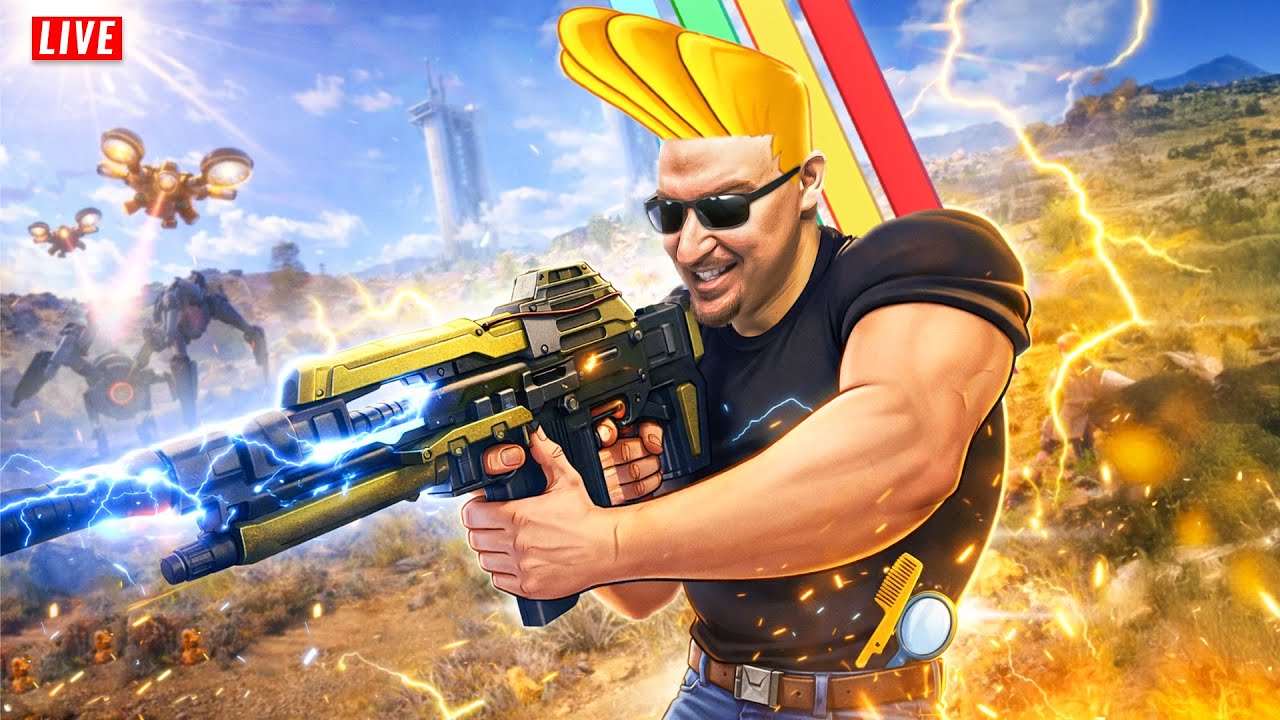 🔴LIVE - TDRE - CEL MAI CALM SI SPECTACULOS JUCATOR DE ARC RAIDERS