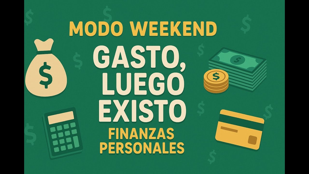 #ModoWeekend