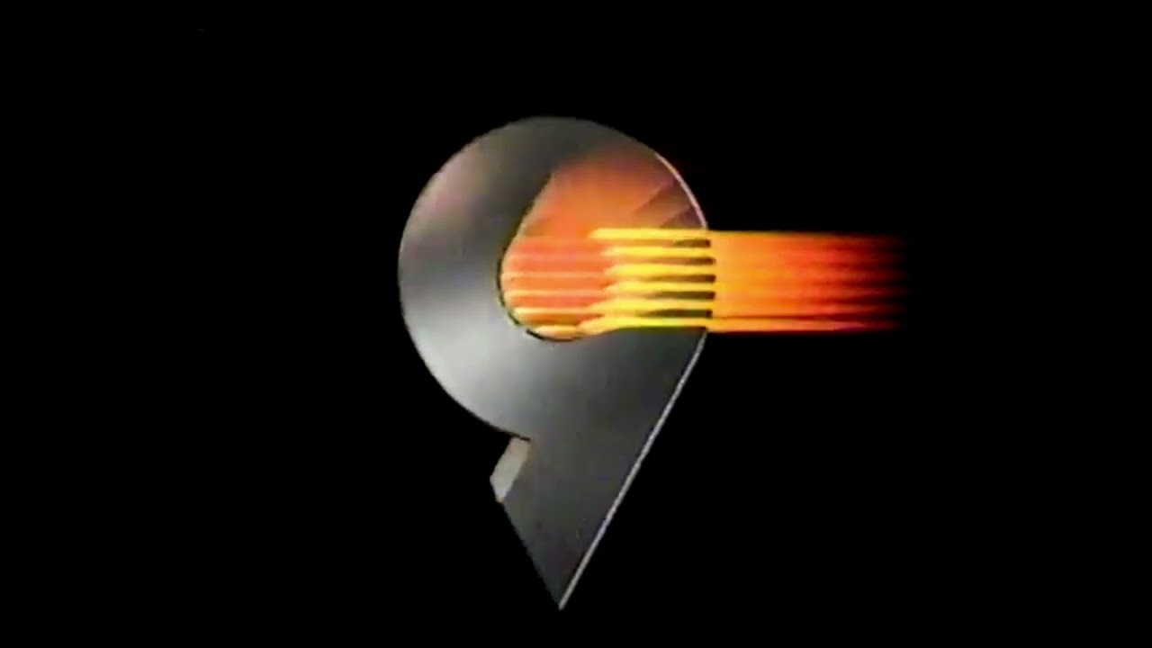 WWOR-TV Channel 9 Secaucus New Jersey I Station ID (1987)