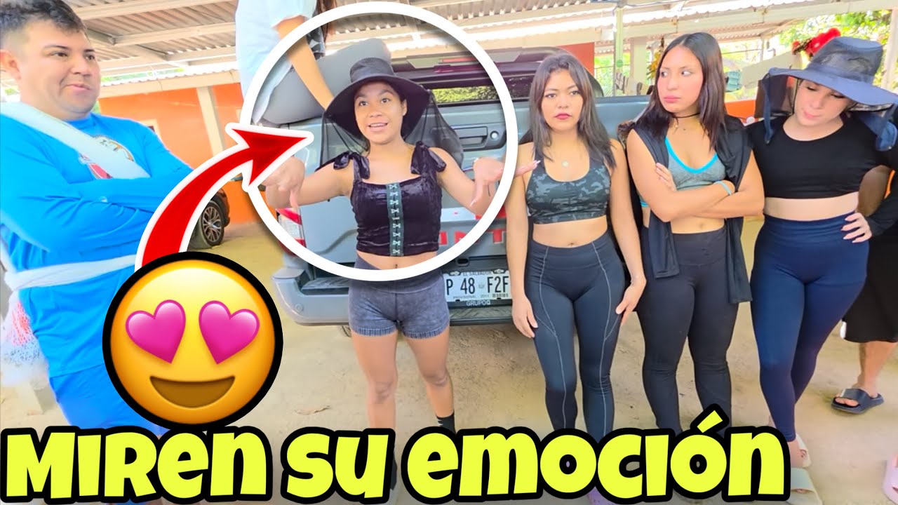 Un Regalo Sorpresa Para Su🏠 Le Mandaran A Kati Pero😳