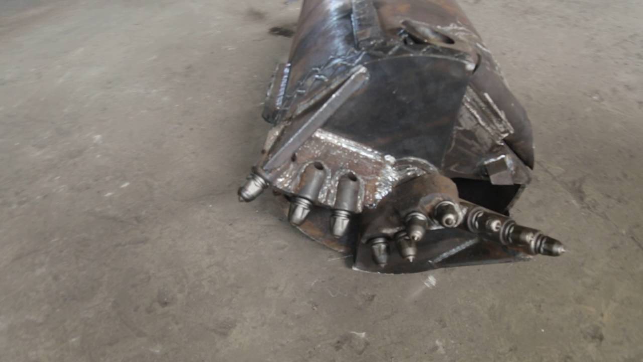 Unimate rotary drilling bucket