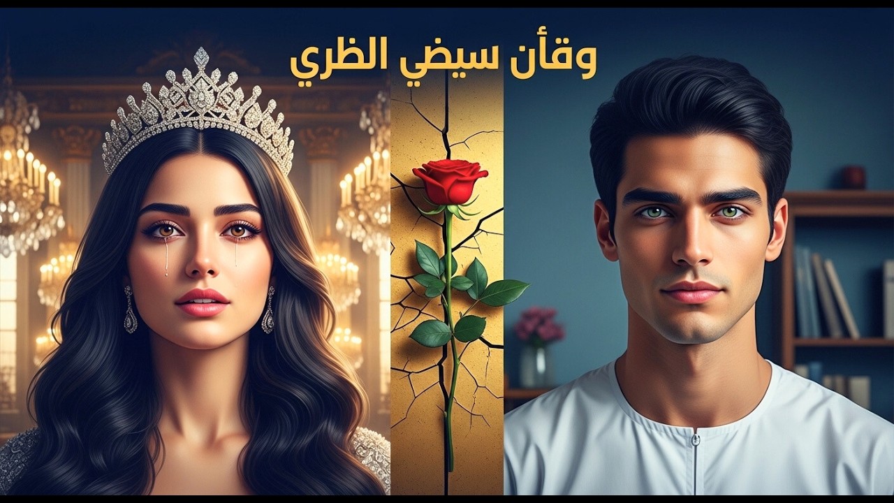 يقع مليارديرٌ ثريٌّ بشكلٍ غير متوقع في حبِّ أمٍّ شجاعةٍ لثلاثة أطفال