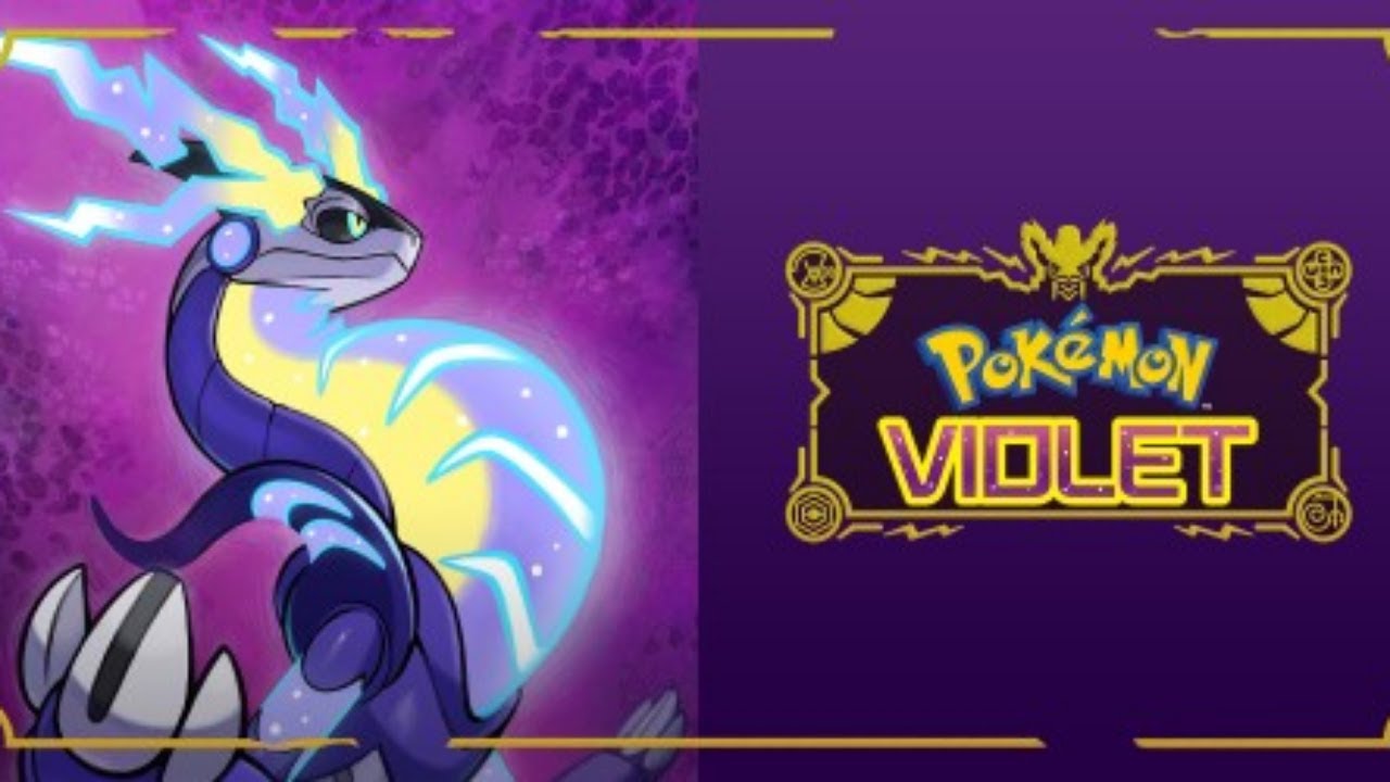 Pokemon Violet