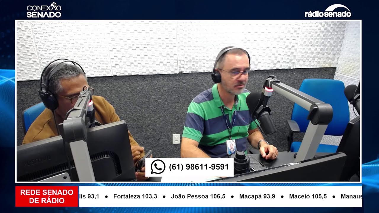Conexão Senado (11/2/2026)