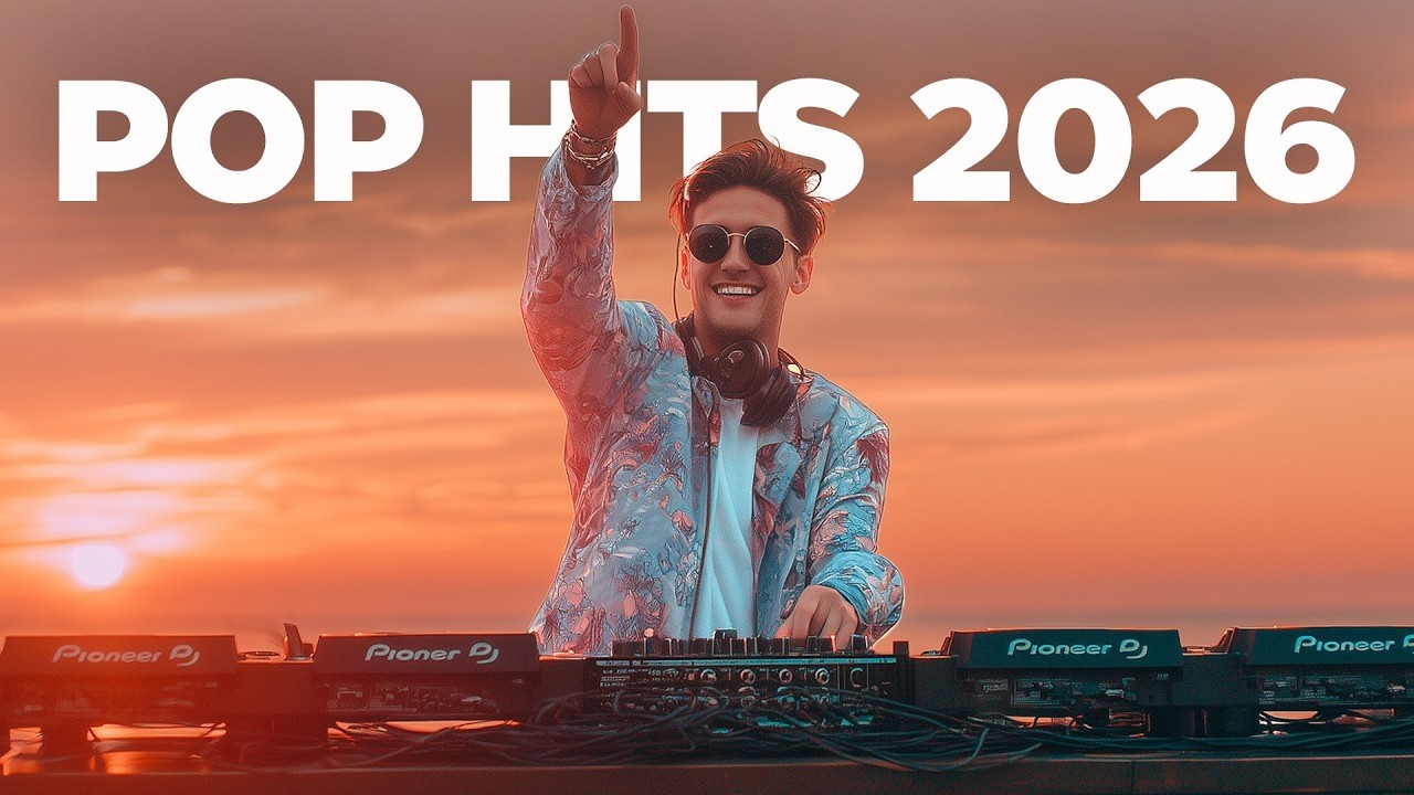 Spotify Pop Hits 2026 ♫ Lady Gaga, Bruno Mars, Ed Sheeran, Billie Eilish, Miley Cyrus, Tate McRae#14