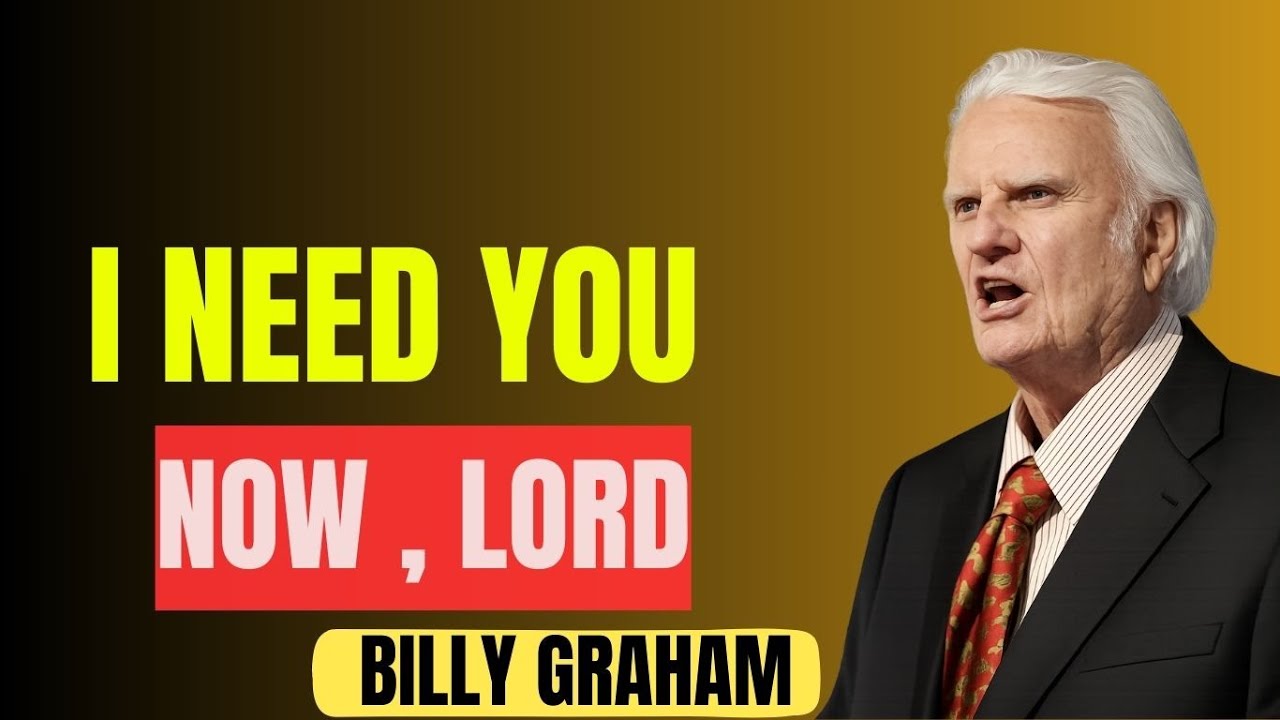 “LORD, I NEED YOUR PRESENCE TODAY: A MORNING PRAYER”
