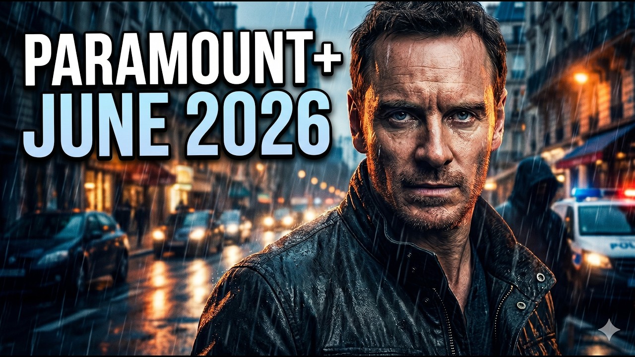 Paramount+ Июнь 2026 &mdash; Новые фильмы и сериалы