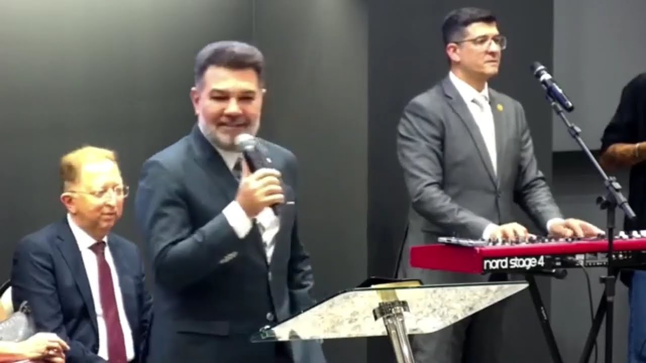 Pastor Marco Feliciano