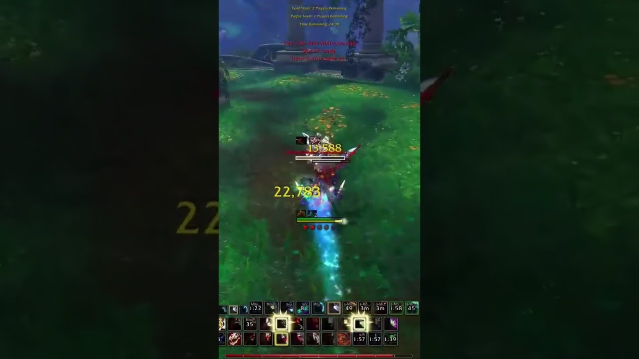 Dragonflight- feral druid pvp arena patch update broken dmg!!!