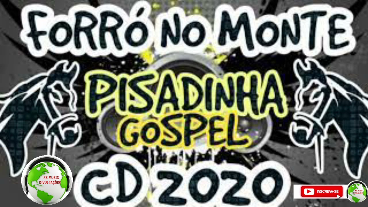 Forr&oacute; no Monte 2020 Pisadinha gospel